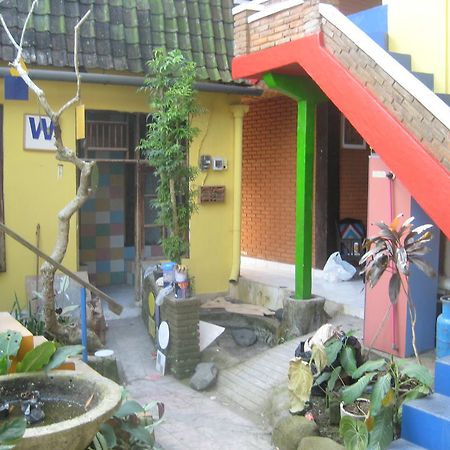Albergue The Happy Mango Tree Ubud Exterior foto